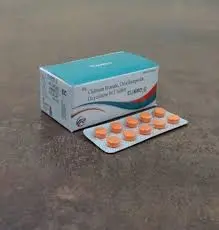 Chlordiazepoxide Clidinium Dicyclomine